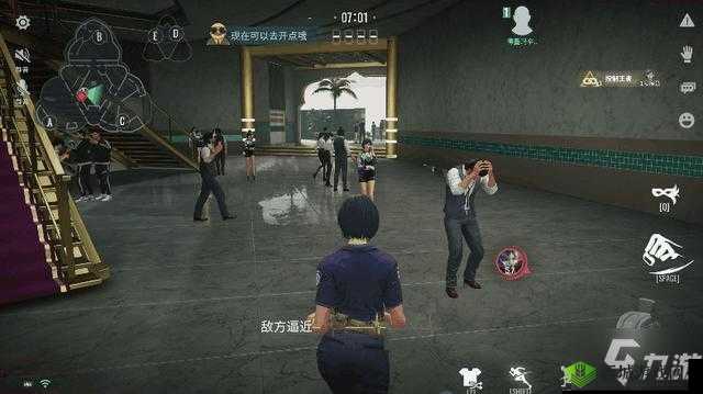 零号任务中的震慑脉冲作用：原理与应用详解