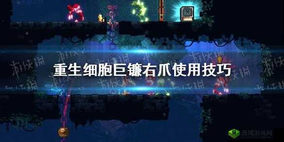 重生细胞巨镰右爪的正确使用方法及实用技巧攻略分享