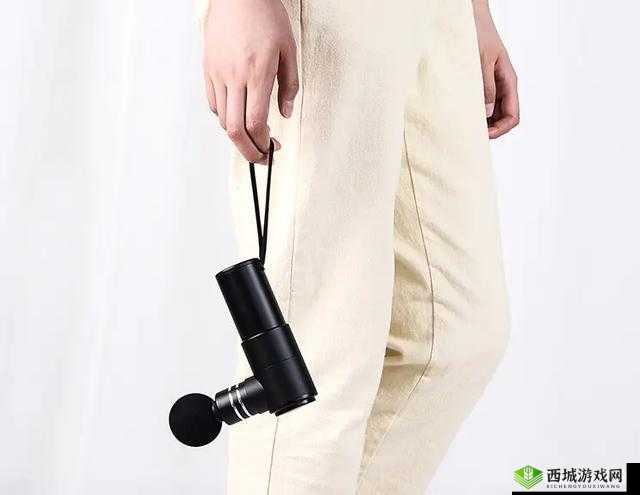 电动木棒快速运动令人惊叹
