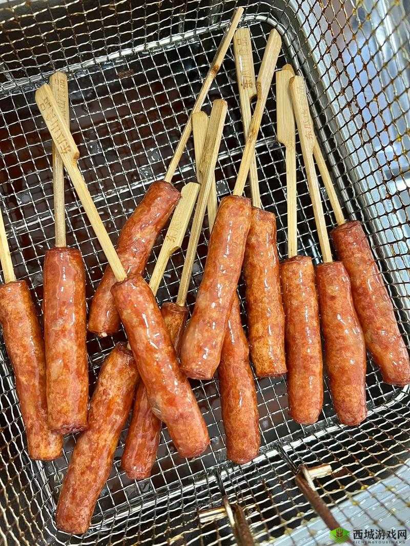 小洞需要大肉肠即将上线：全新美食体验将至
