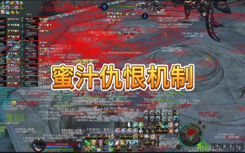 天涯明月刀手游仇恨机制全解析，伤害、距离与职业特性下的仇恨系统规则