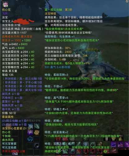 元气众生录炼宝阁法宝兑换，什么才是最佳选择？兑换推荐演变史揭秘