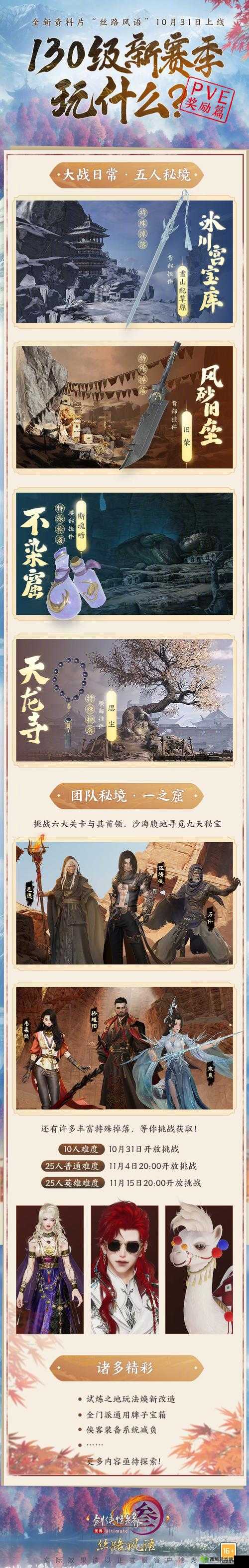 新笑傲江湖群雄夺宝势力玩法有何深度技巧和攻略值得探索？