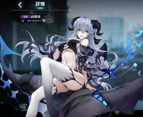 黑潮深海觉醒纳尔逊究竟有多强？全面解析技能属性与精美立绘