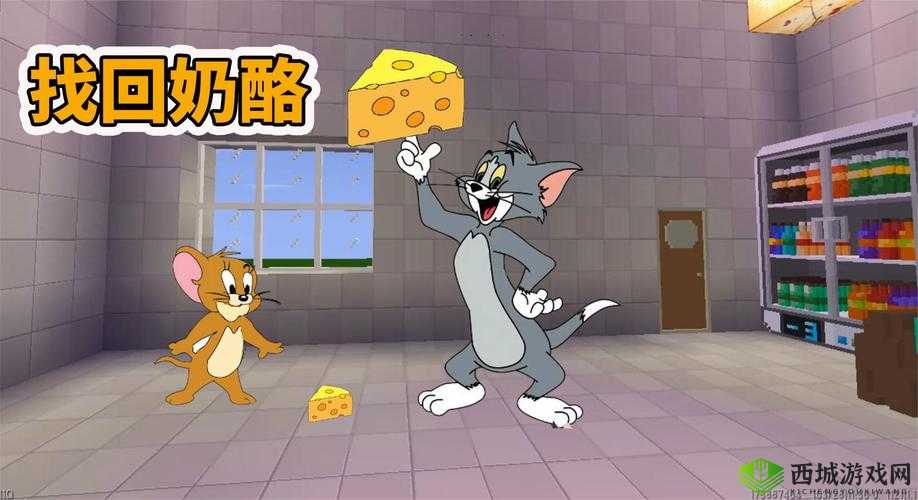 Brain Test 2汤姆冒险第6关怎过？揭秘给老鼠奶酪的智慧，未来玩法将如何革命？