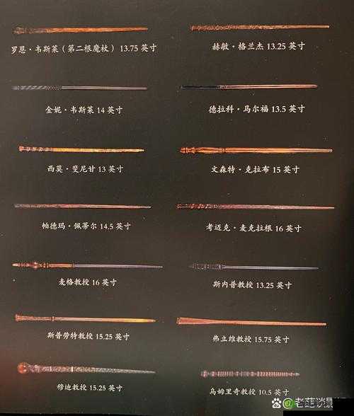 哈利波特魔法觉醒中魔杖究竟如何获得？获取方式全揭秘！
